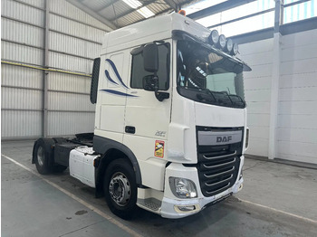 Tahač DAF XF 106.460 SPACECAB: obrázek 5