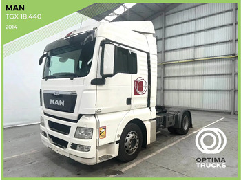 Tahač MAN TGX 18.440
