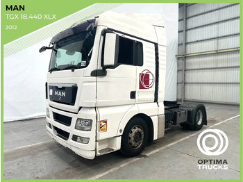 Tahač MAN TGX 18.440
