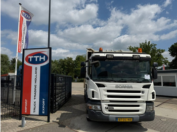 Vůz na odvoz odpadků Scania P 230 DB 6X2/4 HNB NL Truck 327.000 km: obrázek 3