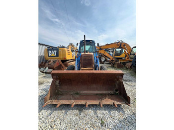 Kolesové rýpadlo 1990 CASE 580K TURBO WHEELED EXCAVATOR: obrázek 5 Kolesové rýpadlo 1990 CASE 580K TURBO WHEELED EXCAVATOR: obrázek 5