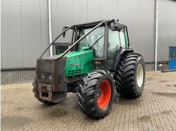 Traktor 2000 VALTRA-VALMET 6650 HITECH TWINTRAC ALL-WHEEL DRIVE FARM TRACTOR: obrázek 2