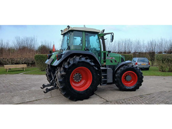 Traktor 2006 FENDT 817 VARIO ALL-WHEEL DRIVE FARM TRACTOR: obrázek 5 Traktor 2006 FENDT 817 VARIO ALL-WHEEL DRIVE FARM TRACTOR: obrázek 5