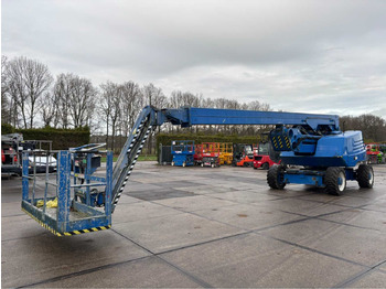 Pracovní plošina SNORKEL