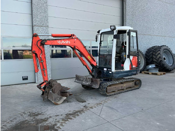 Rýpadlo KUBOTA KX61-3