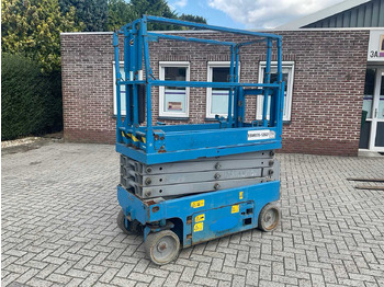 Pracovní plošina GENIE