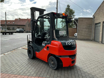 Vysokozdvižný vozík 2012 TOYOTA 02-8FDF25 FORKLIFT: obrázek 3