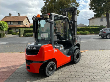 Vysokozdvižný vozík 2012 TOYOTA 02-8FDF25 FORKLIFT: obrázek 5