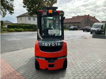 Vysokozdvižný vozík 2012 TOYOTA 02-8FDF25 FORKLIFT: obrázek 4