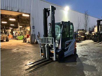 Vysokozdvižný vozík