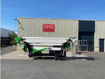 Pracovní plošina COMET