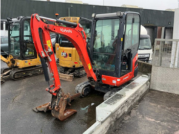 Mini rýpadlo KUBOTA KX019-4