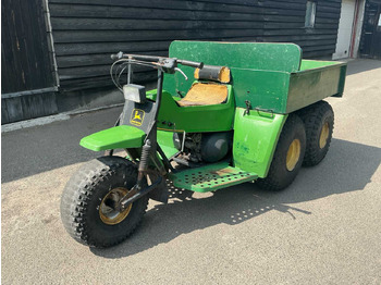 Zemědělská technika JOHN DEERE