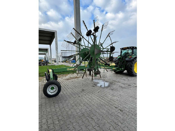 Zemědělská technika KRONE Swadro