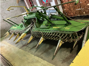 Zemědělská technika KRONE
