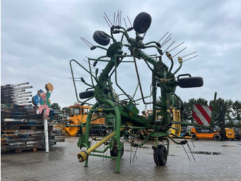 Zemědělská technika KRONE KW