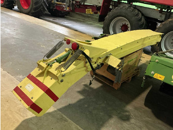 Zemědělská technika KRONE