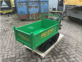 Zemědělská technika