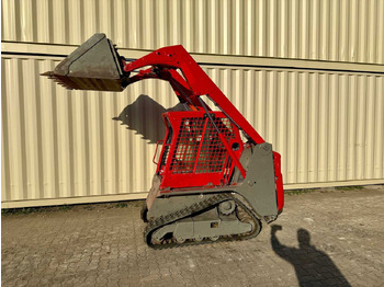 Smykem řízený nakladač pásový BOBCAT