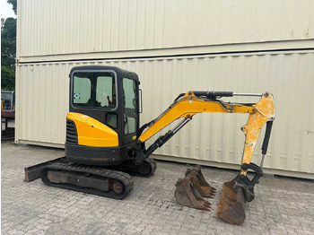 Mini rýpadlo BOBCAT E26