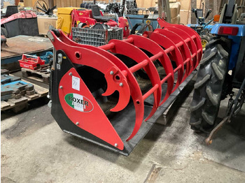 Čelní nakladač pro traktor BOXER AGRI