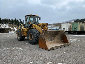 Kolový nakladač CATERPILLAR 966G