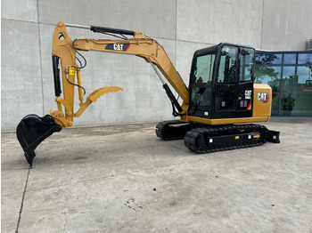 Pásové rýpadlo CATERPILLAR 306E2
