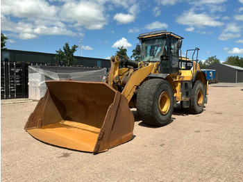 Kolový nakladač CATERPILLAR 972K