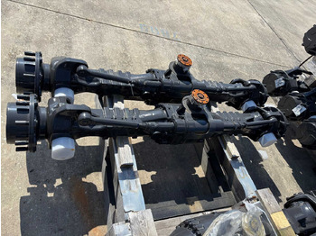 Rýpadlo DANA ITALIA S.R.L SPICER / DANA - PLANETARY STEERING AXLE: obrázek 4 Rýpadlo DANA ITALIA S.R.L SPICER / DANA - PLANETARY STEERING AXLE: obrázek 4