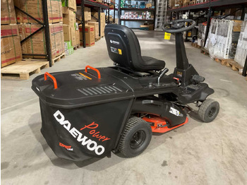 Sekačka na trávu Daewoo DAXRM224: obrázek 5