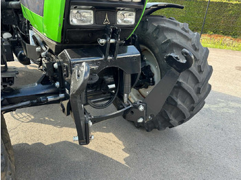 Traktor Deutz-Fahr Agrotron 165.7: obrázek 4 Traktor Deutz-Fahr Agrotron 165.7: obrázek 4