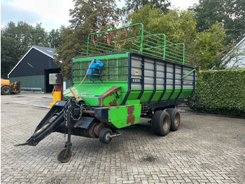 Samonakládací vůz DEUTZ