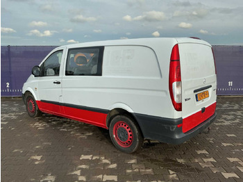 Dodávka 2008 - MERCEDES-BENZ - VITO - 109 CDI 320 AMIGO - COMMERCIAL VEHICLE: obrázek 3 Dodávka 2008 - MERCEDES-BENZ - VITO - 109 CDI 320 AMIGO - COMMERCIAL VEHICLE: obrázek 3