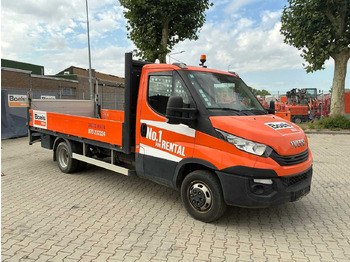 Dodávka 2019 IVECO DAILY 35-140 FLATBED TRUCK: obrázek 4