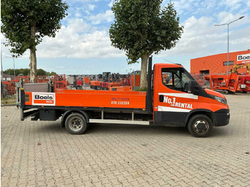 Dodávka 2019 IVECO DAILY 35-140 FLATBED TRUCK: obrázek 5