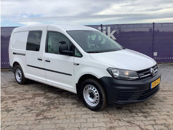Dodávka 2019 - VOLKSWAGEN - CADDY - 1.4 TGI MAXI L2H1 ECOFUEL - CNG/NATURAL GAS - COMMERCIAL VEHICLE: obrázek 2 Dodávka 2019 - VOLKSWAGEN - CADDY - 1.4 TGI MAXI L2H1 ECOFUEL - CNG/NATURAL GAS - COMMERCIAL VEHICLE: obrázek 2