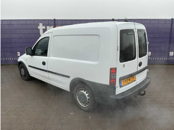 Dodávka PEUGEOT PARTNER COMMERCIAL VEHICLE: obrázek 3