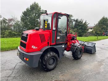 Kolový nakladač FTECH FT-1645K: obrázek 2