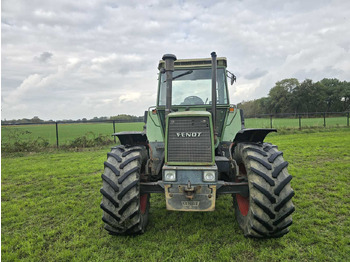 Traktor Fendt 612 LSA Turbomatik: obrázek 2
