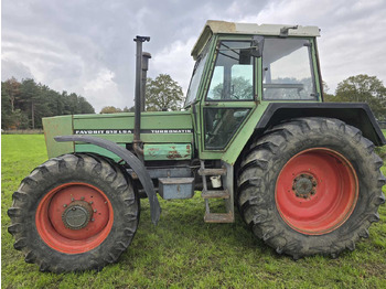 Traktor Fendt 612 LSA Turbomatik: obrázek 4
