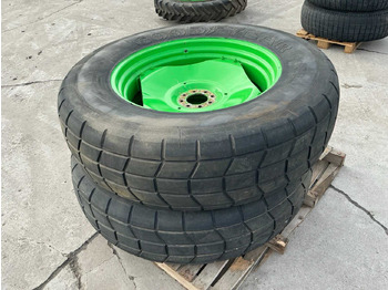 Pneumatiky a ráfky pro Traktor Good Year Super Traction Radial: obrázek 3 Pneumatiky a ráfky pro Traktor Good Year Super Traction Radial: obrázek 3