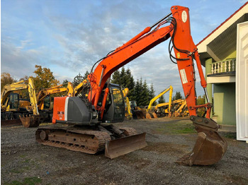 Rýpadlo HITACHI ZX135