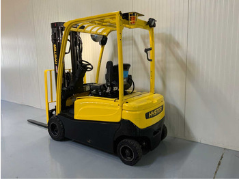 Vysokozdvižný vozík HYSTER - 2018 - J1.8XN - FORKLIFT, TRIPLEX, BLUESPOT, LED LIGHTING: obrázek 3 Vysokozdvižný vozík HYSTER - 2018 - J1.8XN - FORKLIFT, TRIPLEX, BLUESPOT, LED LIGHTING: obrázek 3