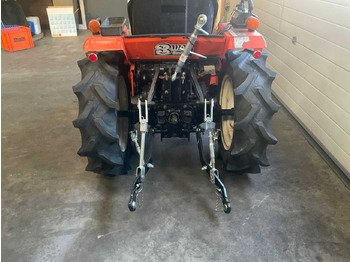 Malotraktor Hinomoto C 174: obrázek 3