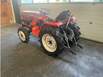 Malotraktor Hinomoto C 174: obrázek 2