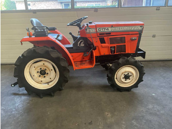 Malotraktor Hinomoto C 174: obrázek 5