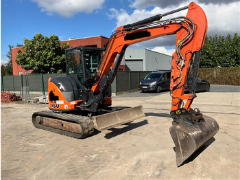 Pásové rýpadlo HITACHI ZX55