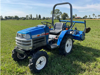 Malotraktor ISEKI