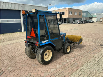 Malotraktor Iseki TX 2160 4WD: obrázek 5