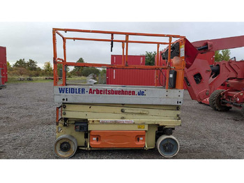 Pracovní plošina JLG